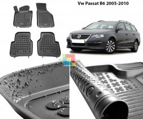 VW PASSAT B6 2005-2010 TAPPETINI AU