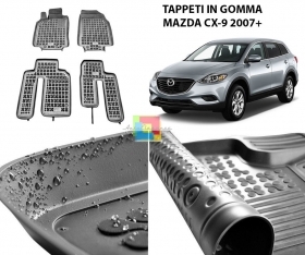 MAZDA CX-9 2007 IN POI TAPPETINI AU