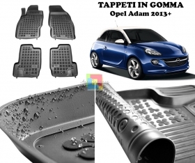 OPEL ADAM 2013 IN POI TAPPETINI AUT