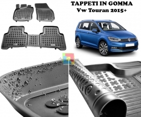 VW TOURAN 2015 IN POI TAPPETINI AUT