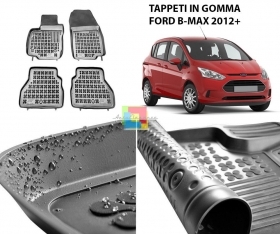 FORD B-MAX 2012 IN POI TAPPETINI AU