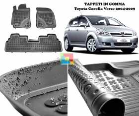 Toyota Corolla Verso 2004-2009 TAPP