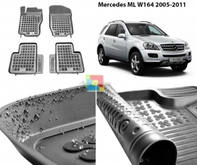MERCEDES ML W164 2005-2011 TAPPETIN