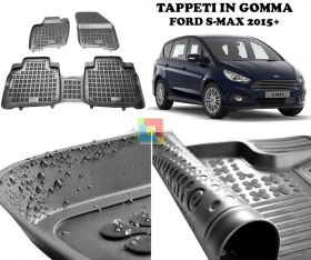 FORD S-MAX 2015 IN POI TAPPETINI AU