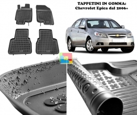 Chevrolet Epica 2006+ TAPPETINI AUT