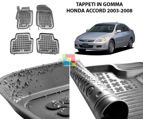 HONDA ACCORD 2003-2008 TAPPETINI AU