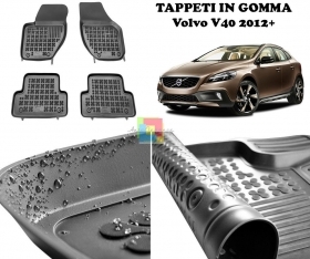 VOLVO V40 2012 IN POI TAPPETINI AUT
