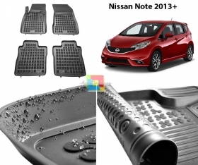 NISSAN NOTE E12 2013 IN POI TAPPETI