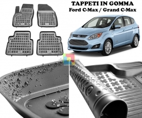 FORD GRAND C-MAX 2010 IN POI TAPPET