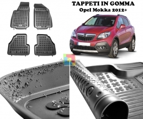 OPEL MOKKA 2012 IN POI TAPPETINI AU