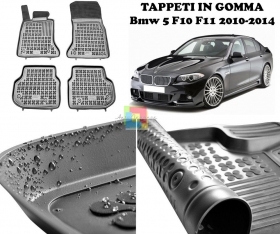 BMW SERIE 5 F10 F11 2010-2014 TAPPE