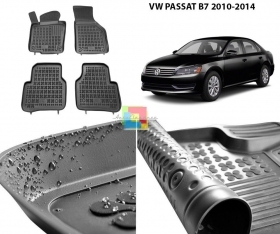 VW PASSAT B7 2010-2014 TAPPETINI AU