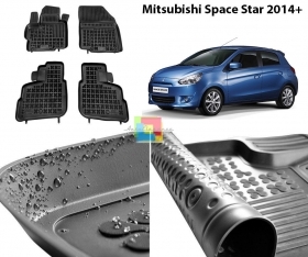 MITSUBISHI SPACE STAR 2014+ TAPPETI