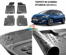 HYUNDAI i30 2012 IN POI TAPPETINI A