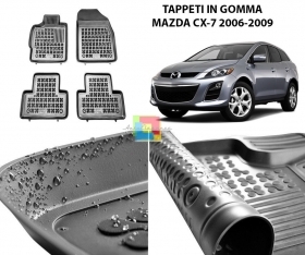 MAZDA CX-7 2006-2009 TAPPETINI AUTO