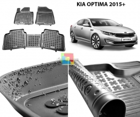 KIA OPTIMA 2015 IN POI TAPPETINI AU