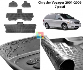 CHRYSLER VOYAGER 01-06 7 POSTI TAPP