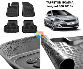 PEUGEOT 308 2013 IN POI TAPPETINI A