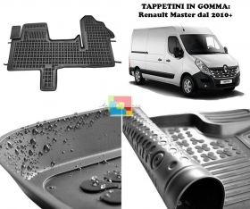 Renault Master dal 2010 IN POI TAPP