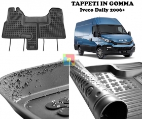 Iveco Daily 2006 IN POI TAPPETINI A