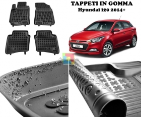 HYUNDAI I20 2014 IN POI TAPPETINI A