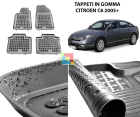 CITROEN C6 2005 IN POI TAPPETINI AU