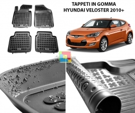 HYUNDAI VELOSTER 2010 IN POI TAPPET