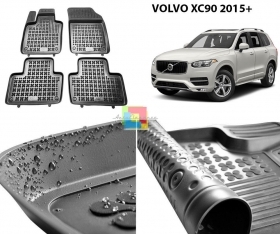 VOLVO XC90 2015 IN POI TAPPETINI AU