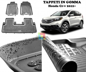 HONDA CR-V 2012 IN POI TAPPETINI AU