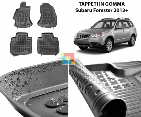 SUBARU FORESTER 2013 IN POI TAPPETI