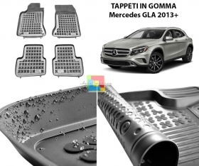 MERCEDES GLA X156 2013 IN POI TAPPE