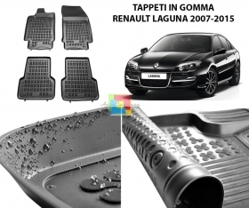 RENAULT LAGUNA 2007-2015 TAPPETINI