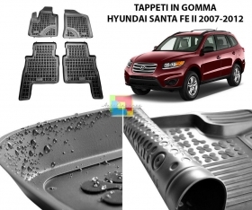 HYUNDAI SANTA FE II 2007-2012 TAPPE