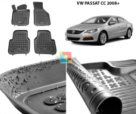 VW PASSAT CC 2008+ TAPPETINI AUTO I