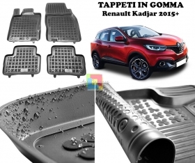 RENAULT KADJAR 2015 IN POI TAPPETIN