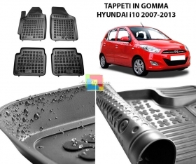 HYUNDAI i10 2007-2013 TAPPETINI AUT