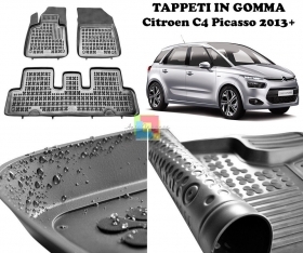 CITROEN C4 PICASSO 2013 IN POI TAPP