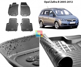 OPEL ZAFIRA B 2005-2012 TAPPETINI A