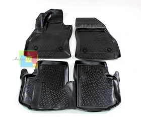 FIAT 500L 2012+ SET TAPPETINI AUTO