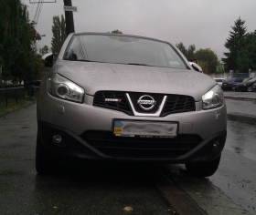 COPPIA LUCI POSIZIONI QASHQAI CANBU