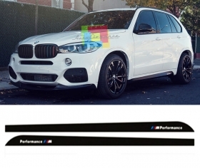 VINILI ADESIVI BMW X5 F15 2013+ SU