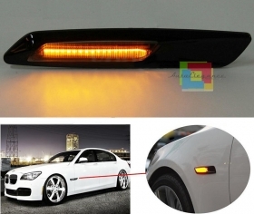 FRECCE A LED PER BMW SERIE 1 E82 E8