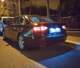 AUDI A4 B8 8K BERLINA AVANT LUCI TA