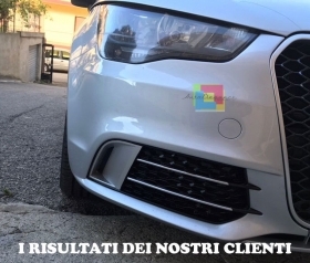 AUDI A1 8X 2010-2014 GRIGLIE FENDIN