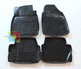 FORD FIESTA 2015+ SET TAPPETINI AUT
