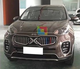 KIA SPORTAGE QL 2015 IN POI GRIGLIA