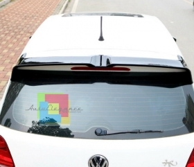 LOOK GTI SPOILER POSTERIORE SUL TET