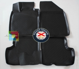 DACIA SANDERO 2009-2012 SET TAPPETI
