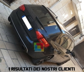 DIFFUSORE IN ABS RS4 SOTTO PARAURTI