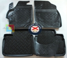 CITROEN C-ELYSEE 2012+ SET TAPPETIN